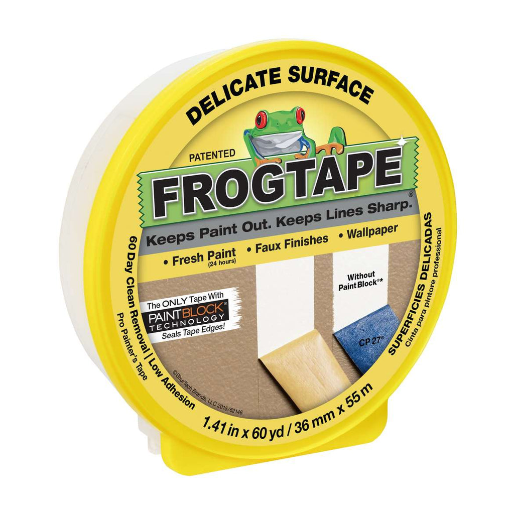 FrogTape Pro Grade Orange Painter's Tape