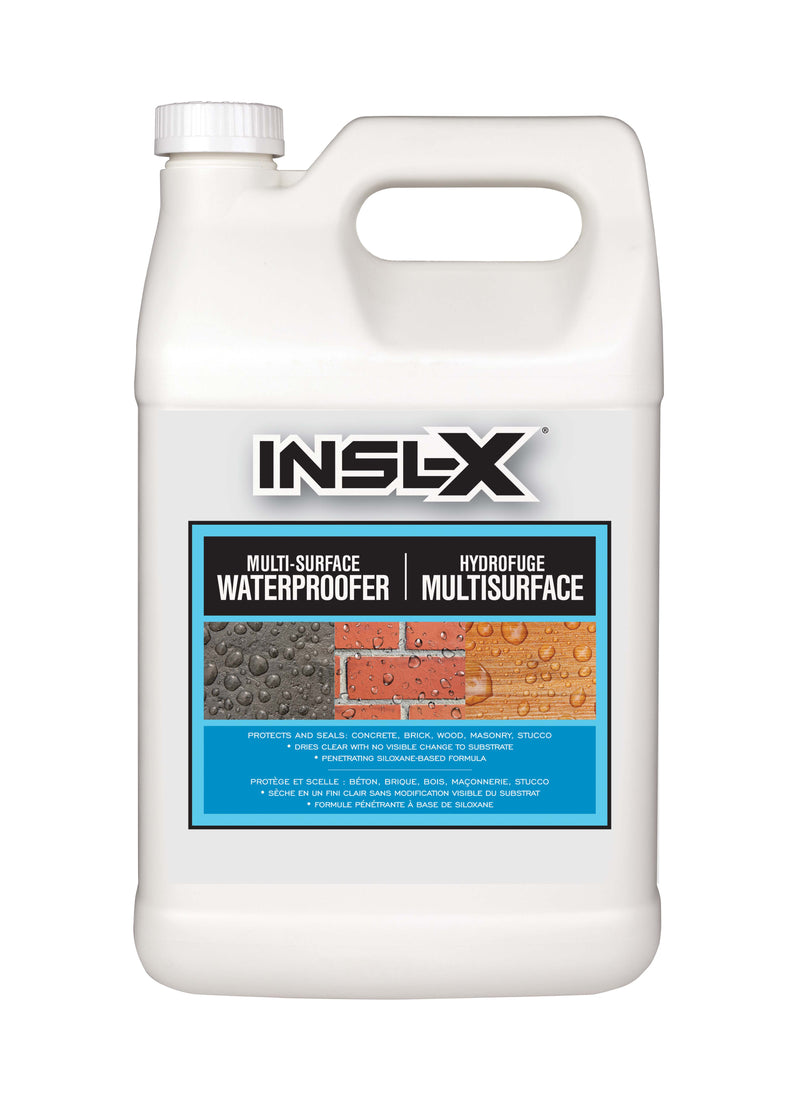 INSL-X Multi-Surface Waterproofer