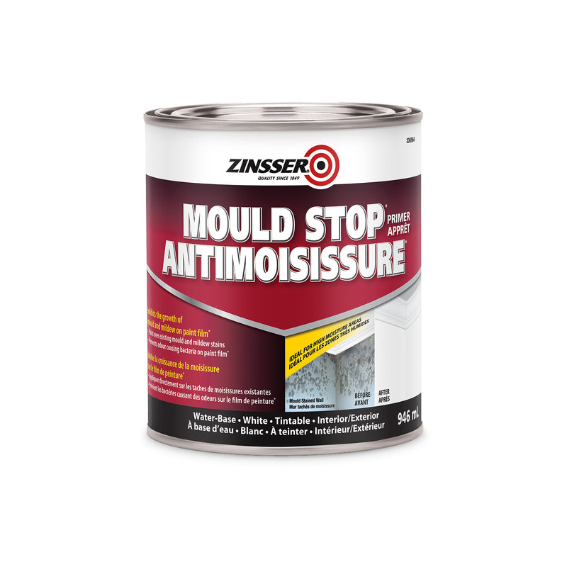 Zinsser® Mould Stop Primer