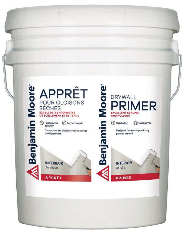 Benjamin Moore®  Drywall Primer