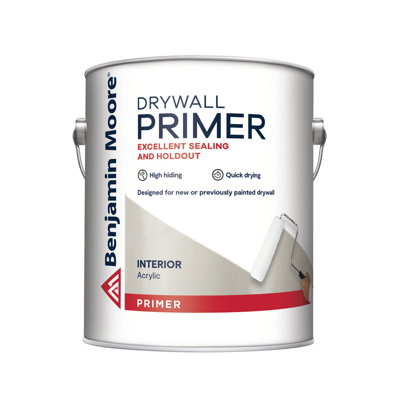 Benjamin Moore®  Drywall Primer