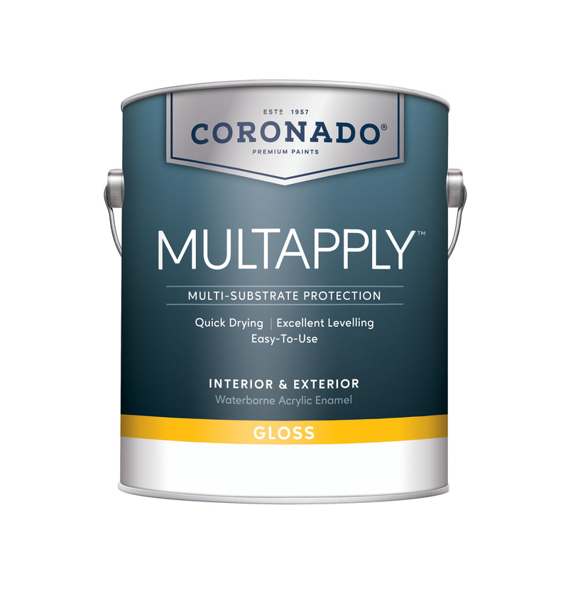 MULTAPPLY™ Waterborne Acrylic Enamel